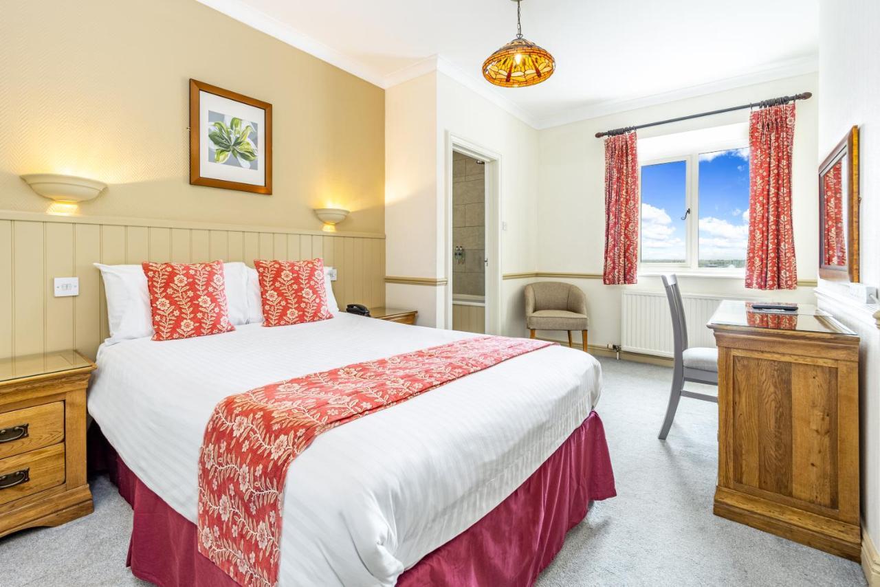 Best Western The Webbington Hotel & Spa Loxton Exterior foto