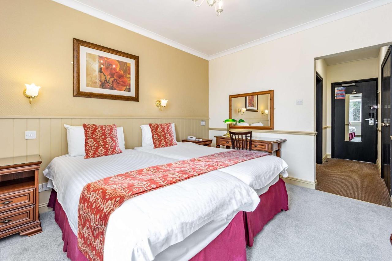 Best Western The Webbington Hotel & Spa Loxton Exterior foto