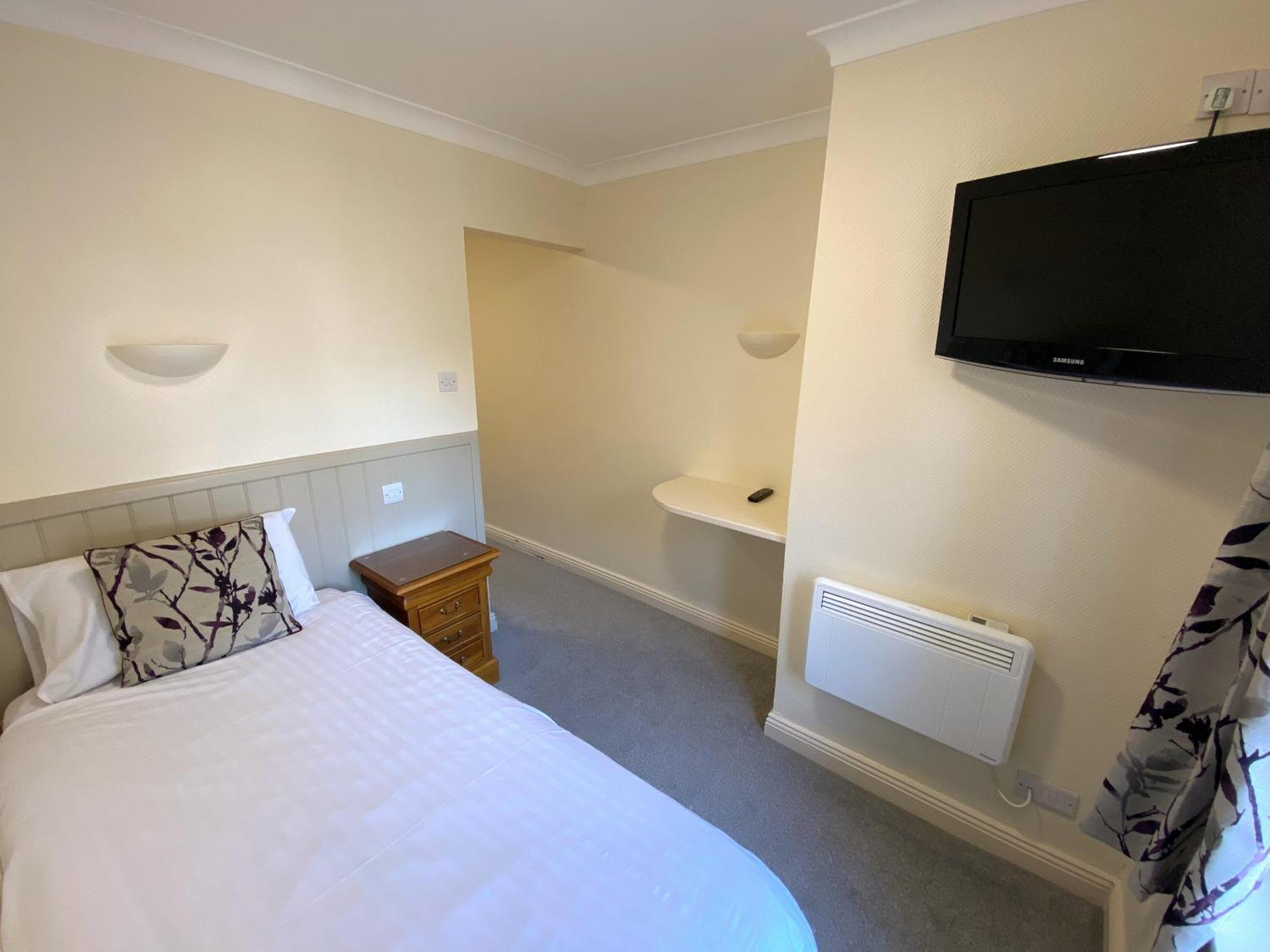 Best Western The Webbington Hotel & Spa Loxton Exterior foto